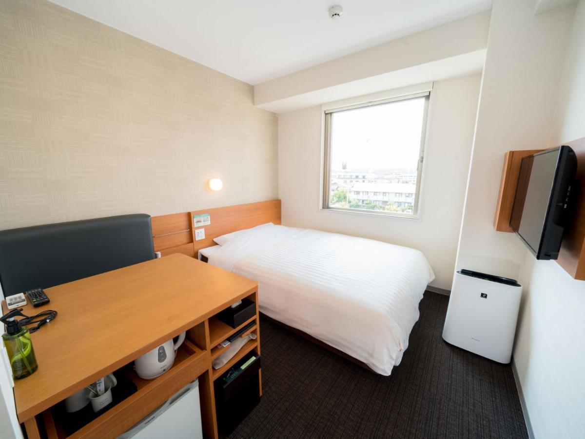 Super Hotel Kumamoto Yamaga Bagian luar foto