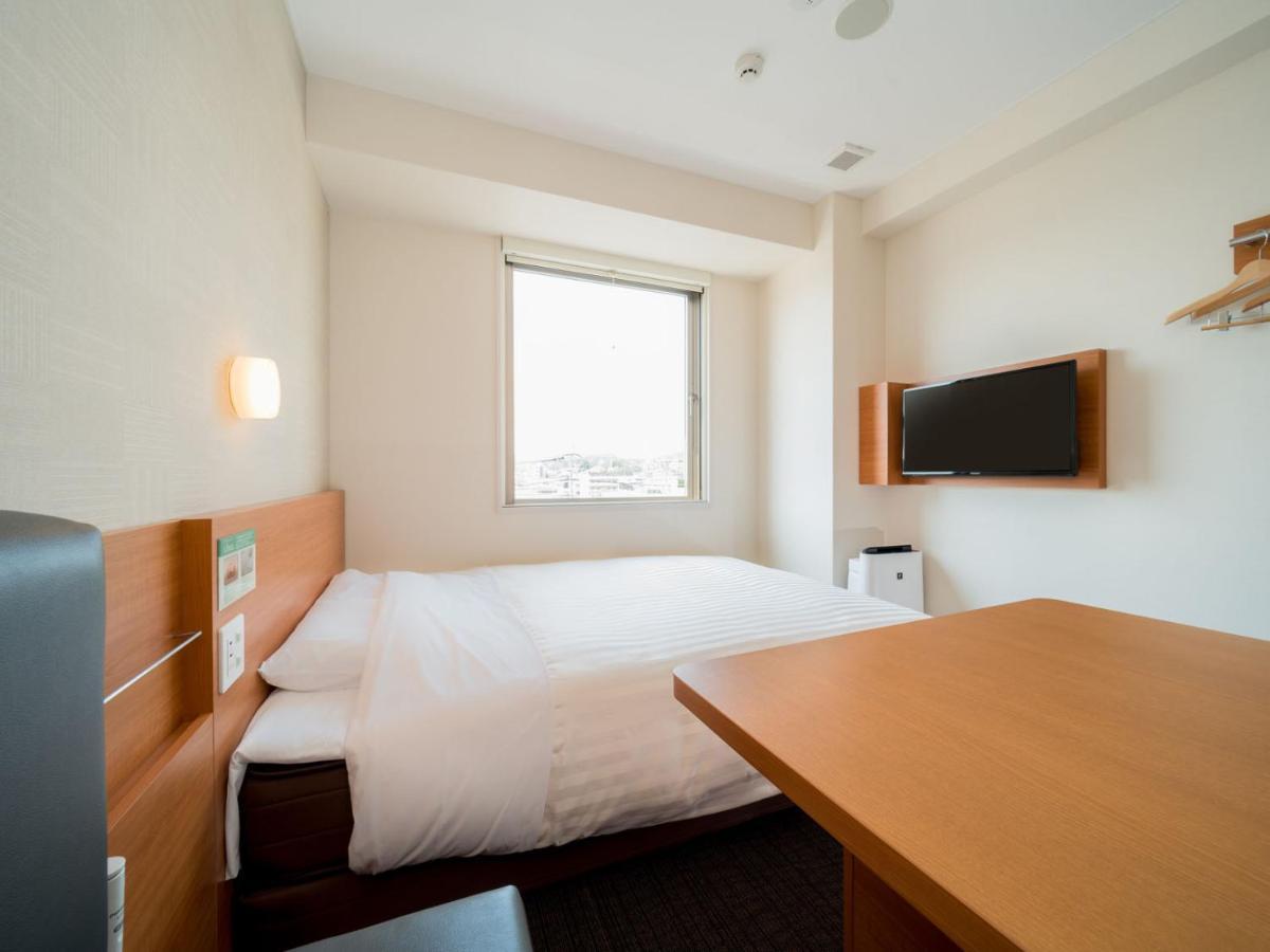 Super Hotel Kumamoto Yamaga Bagian luar foto