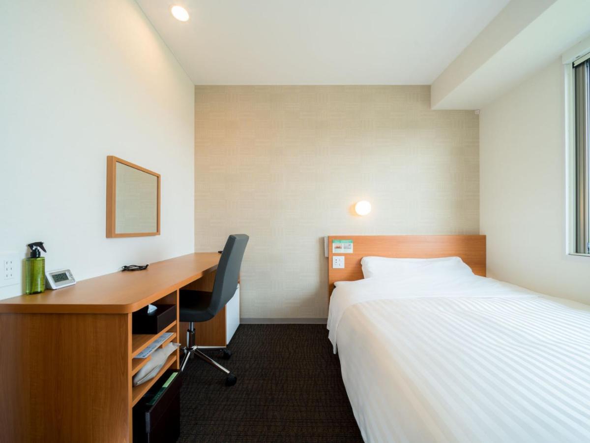 Super Hotel Kumamoto Yamaga Bagian luar foto