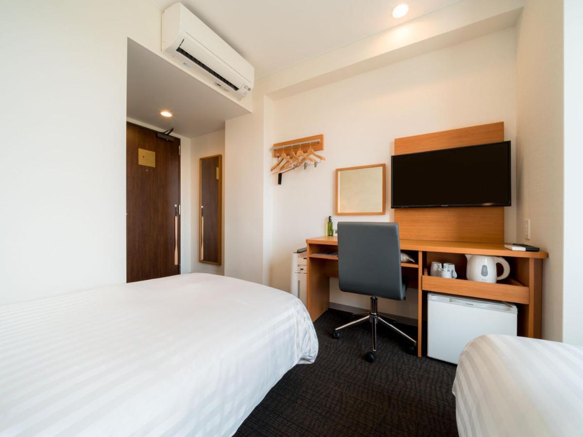 Super Hotel Kumamoto Yamaga Bagian luar foto