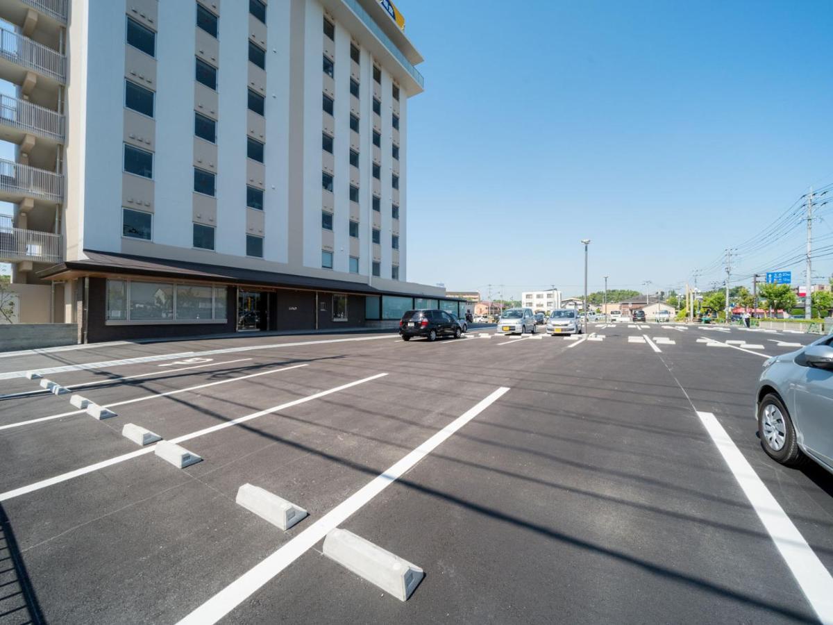 Super Hotel Kumamoto Yamaga Bagian luar foto