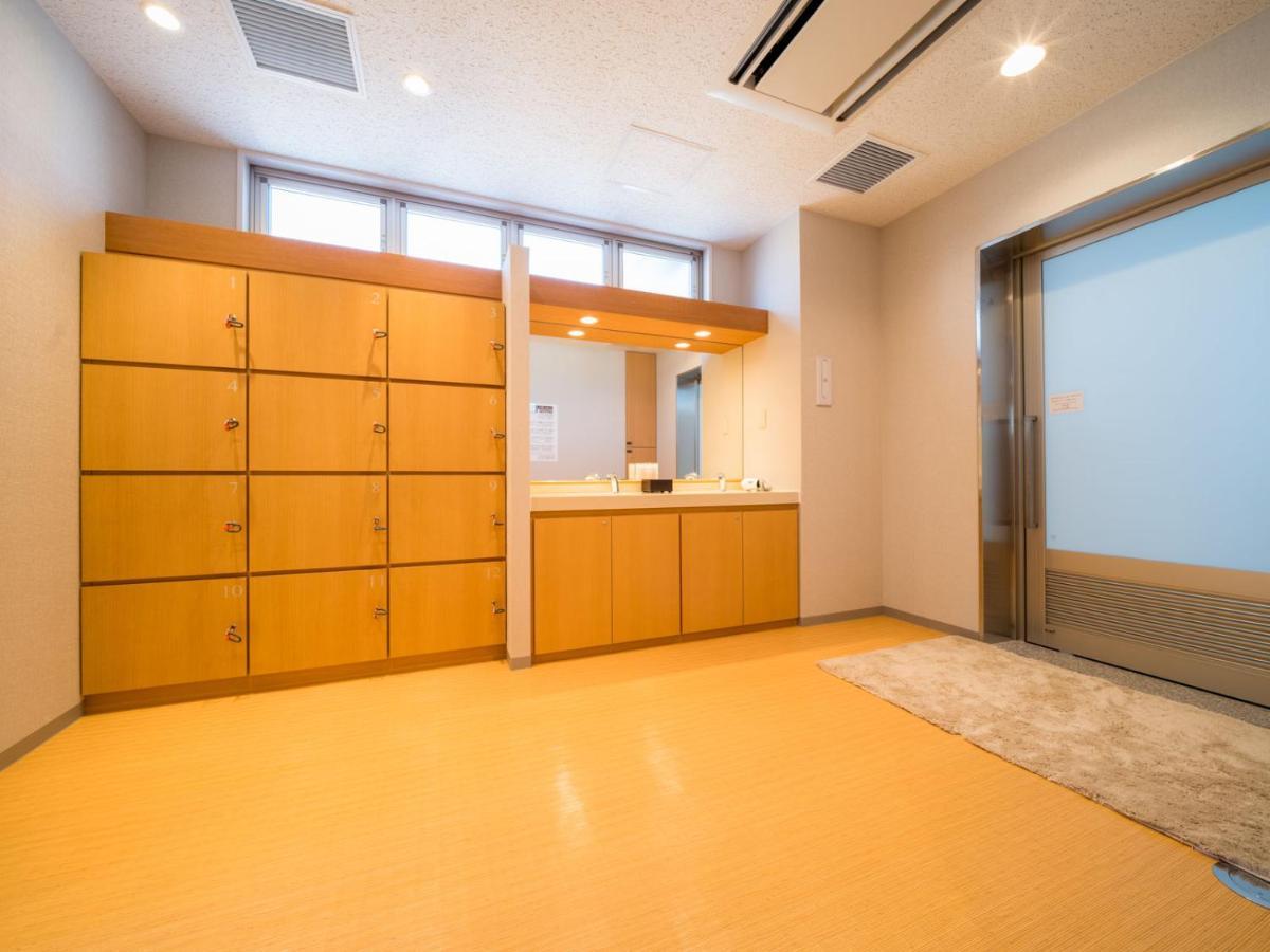 Super Hotel Kumamoto Yamaga Bagian luar foto