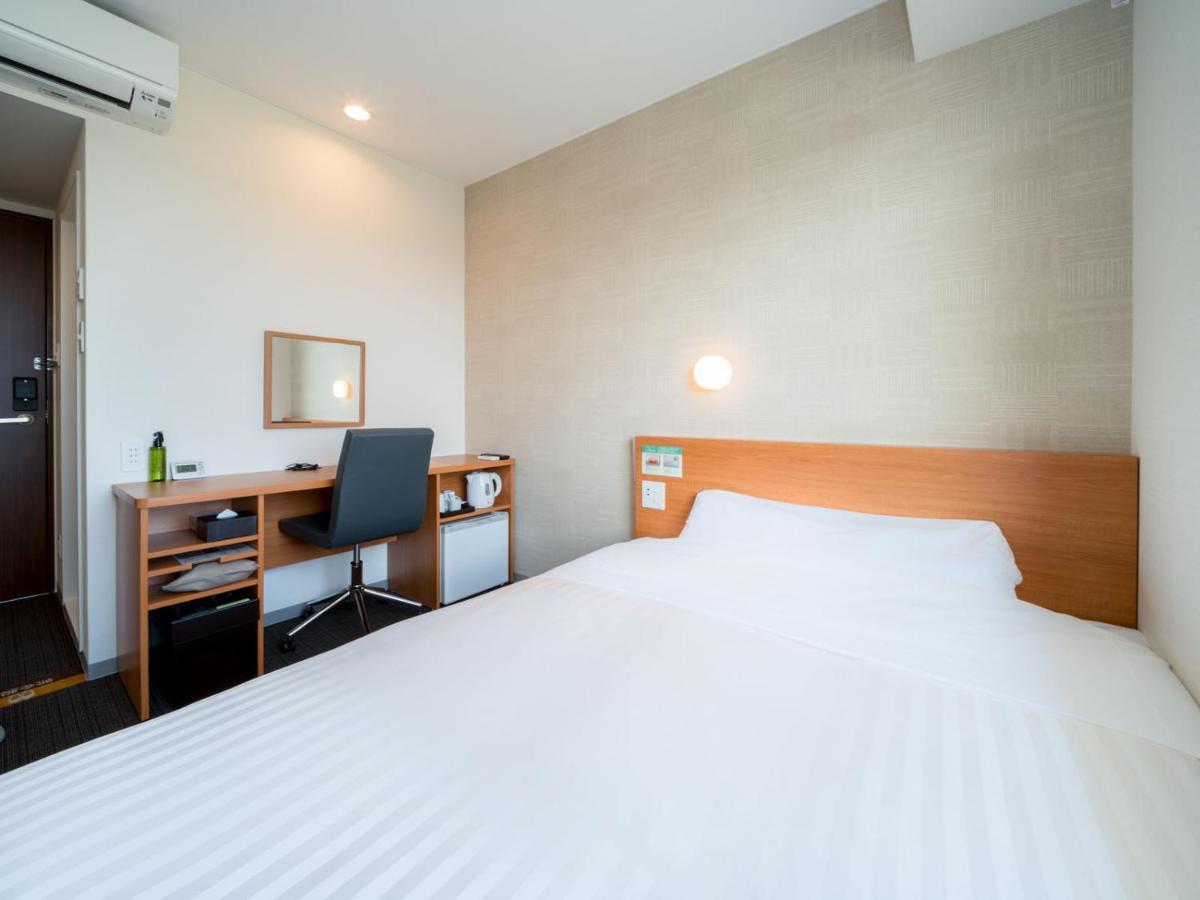 Super Hotel Kumamoto Yamaga Bagian luar foto