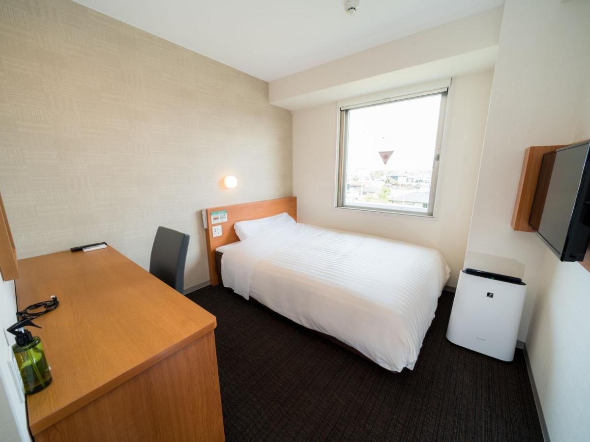 Super Hotel Kumamoto Yamaga Bagian luar foto