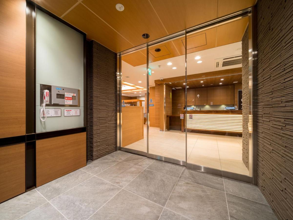 Super Hotel Kumamoto Yamaga Bagian luar foto