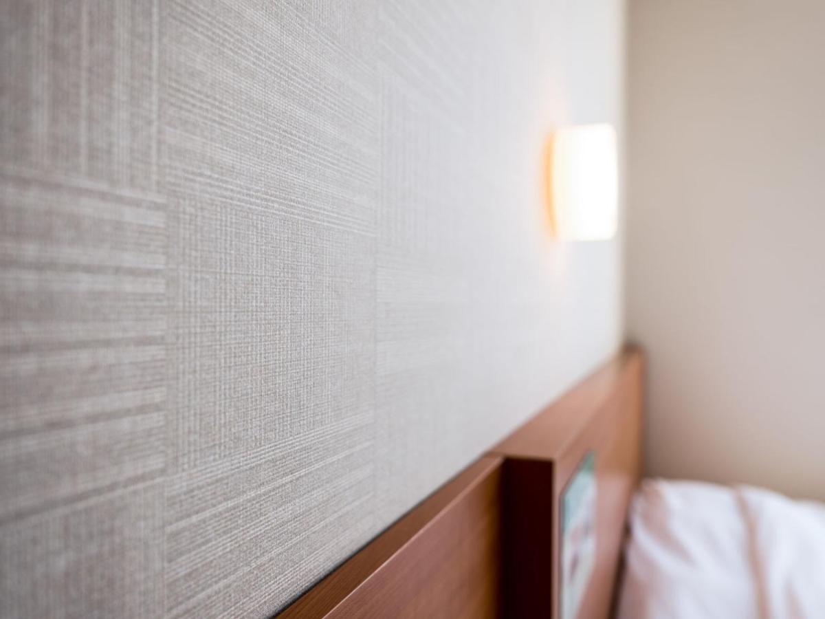 Super Hotel Kumamoto Yamaga Bagian luar foto