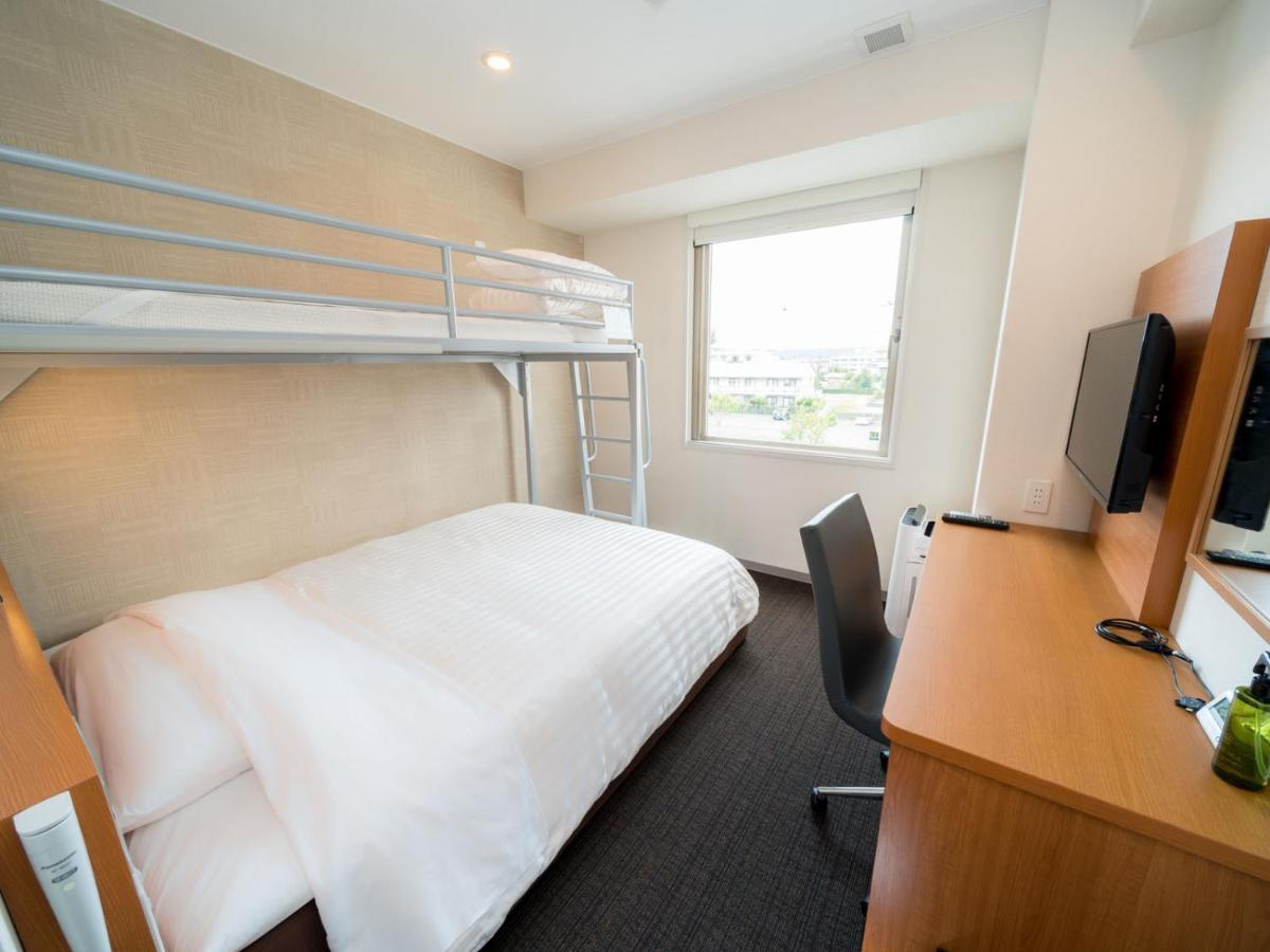 Super Hotel Kumamoto Yamaga Bagian luar foto
