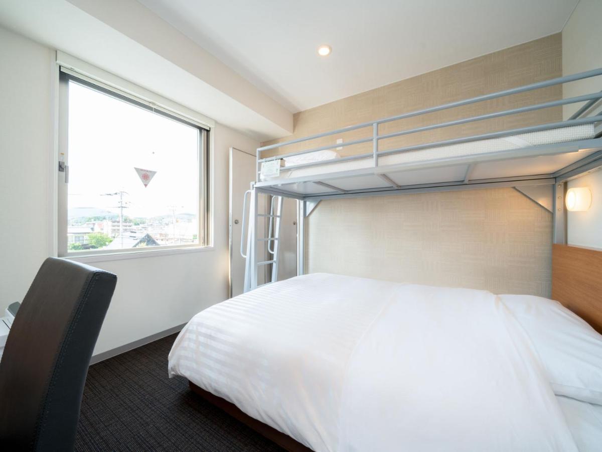 Super Hotel Kumamoto Yamaga Bagian luar foto
